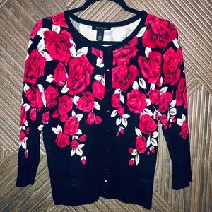 White House Black Market Sweaters - ⭐️SOLD WHBM sweater top White House Black Market Sweaters - ⭐️SOLD WHBM sweater top